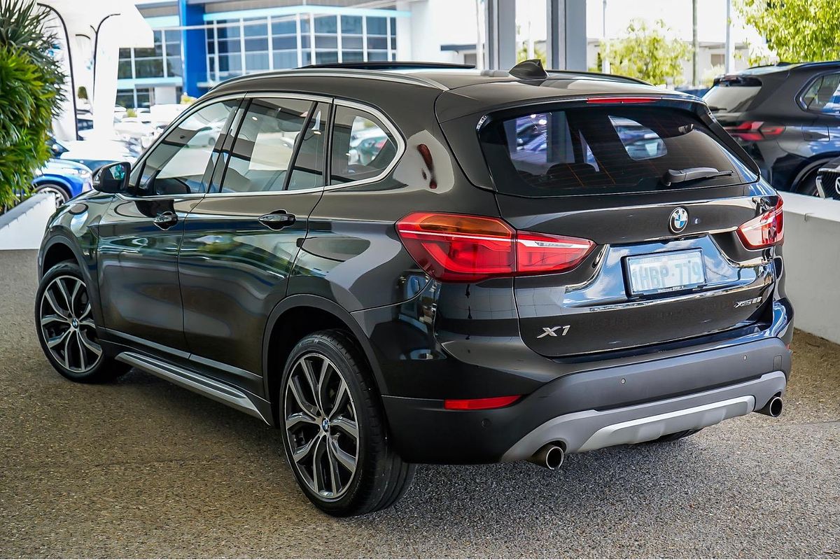 2019 BMW X1 xDrive25i F48 LCI