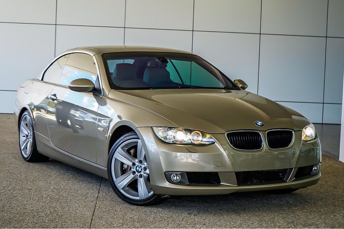 2008 BMW 3 Series 335i E93