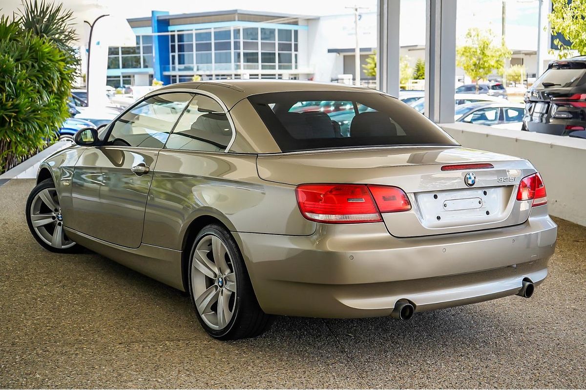 2008 BMW 3 Series 335i E93