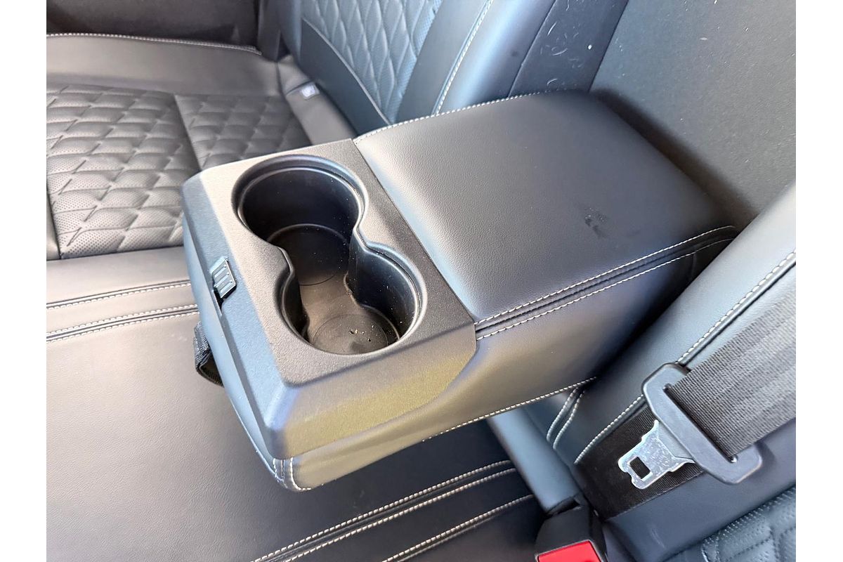 2023 Ford Ranger Platinum 4X4 3.0L