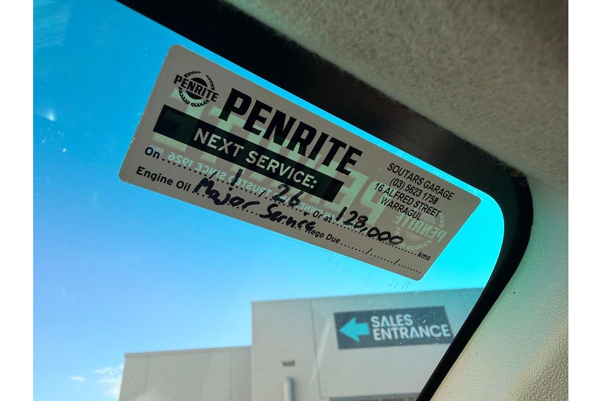 2021 Toyota Hilux SR5 GUN126R 4X4