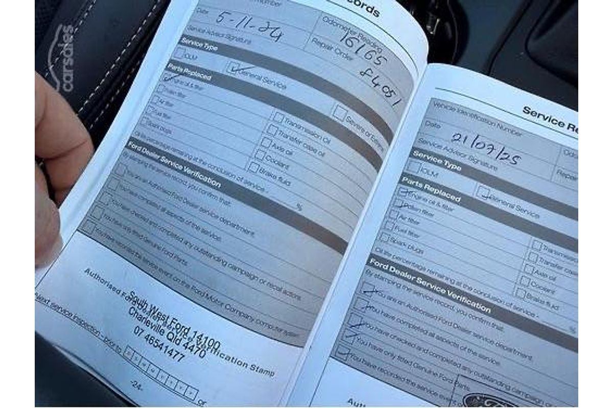 2023 Ford Ranger Platinum 4X4 3.0L