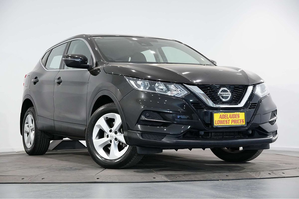 2020 Nissan QASHQAI ST J11 Series 3
