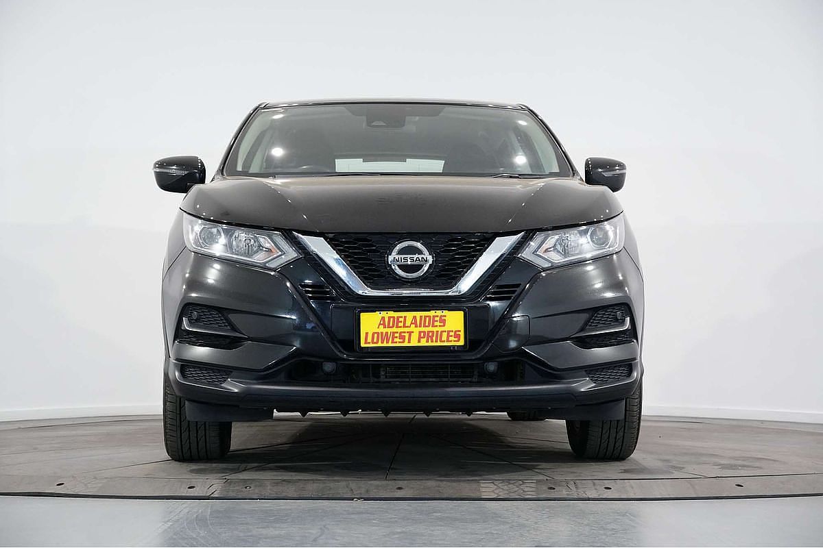 2020 Nissan QASHQAI ST J11 Series 3