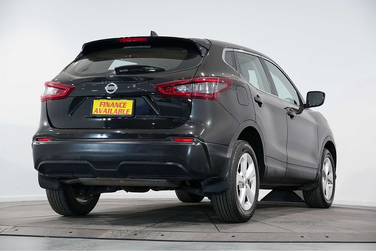 2020 Nissan QASHQAI ST J11 Series 3
