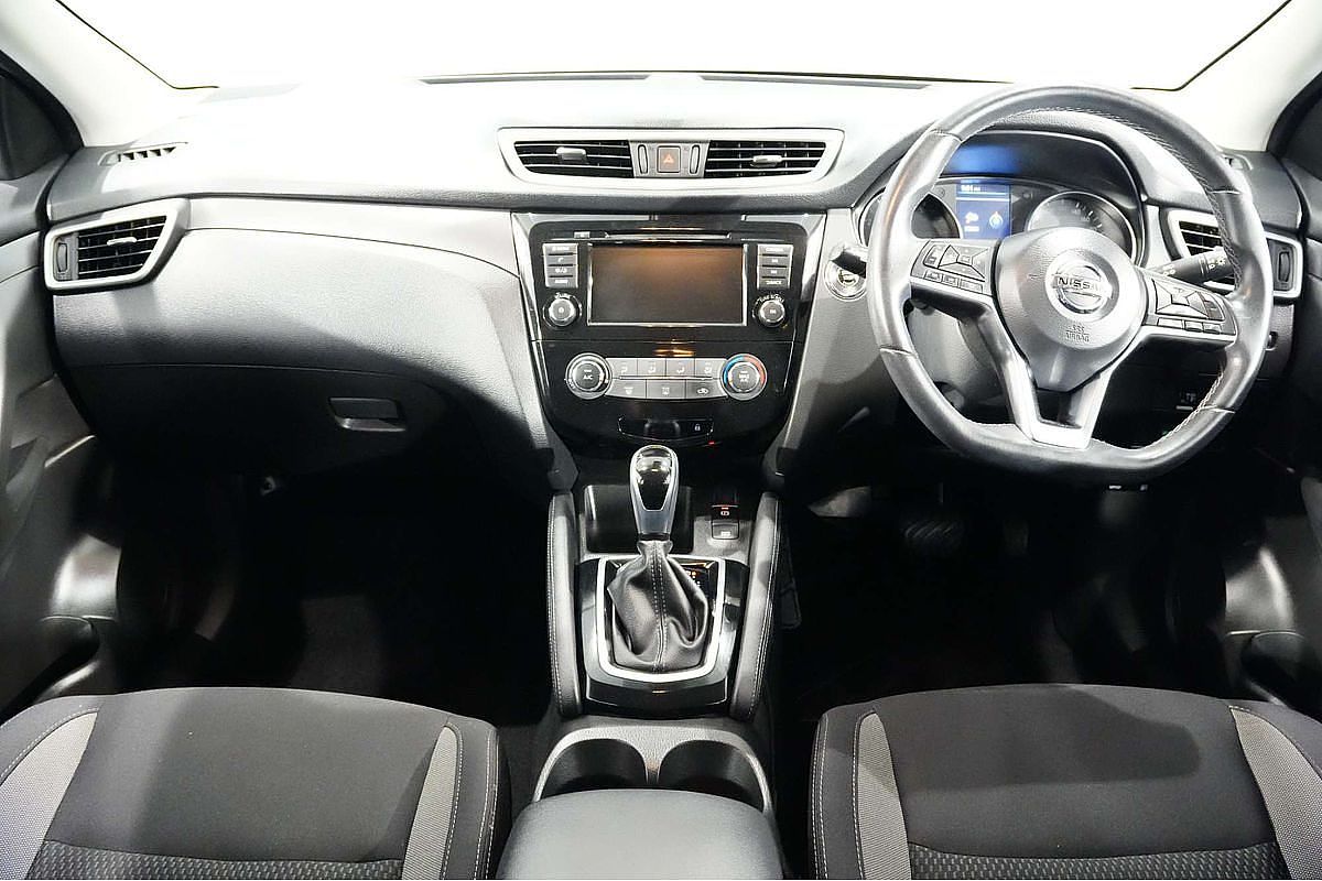 2020 Nissan QASHQAI ST J11 Series 3