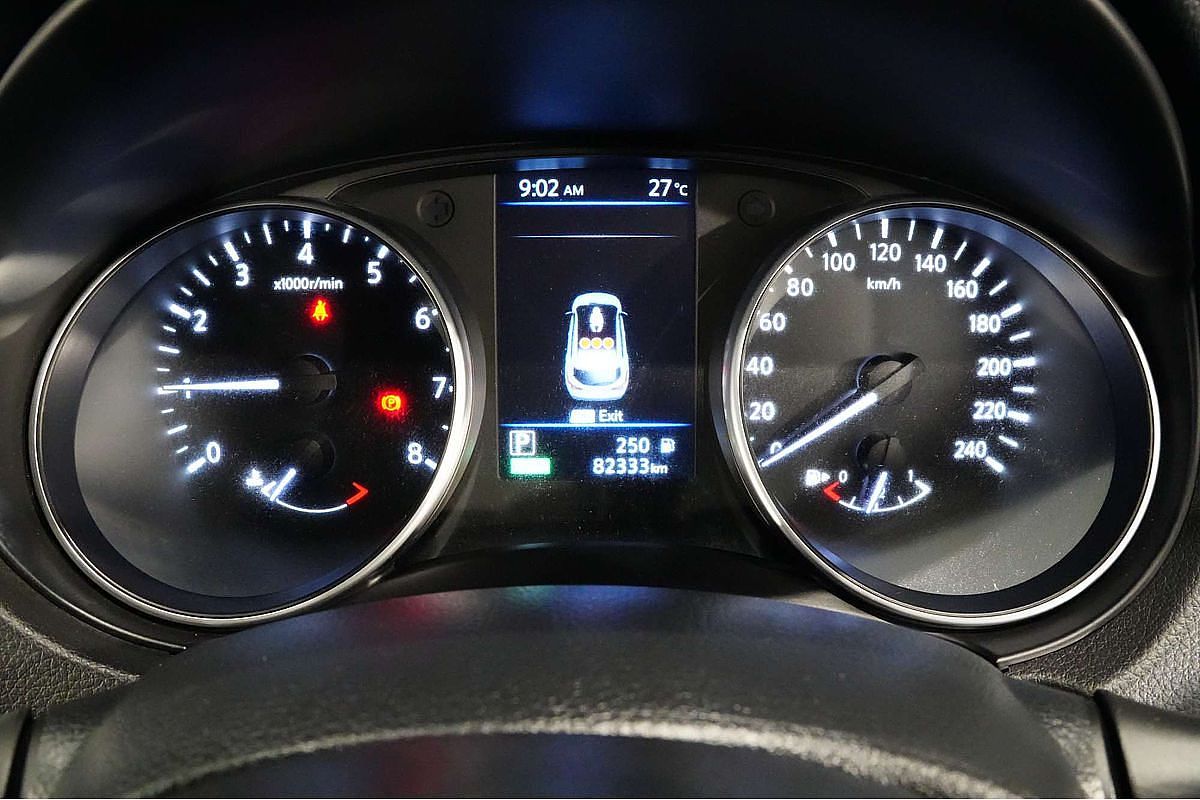 2020 Nissan QASHQAI ST J11 Series 3