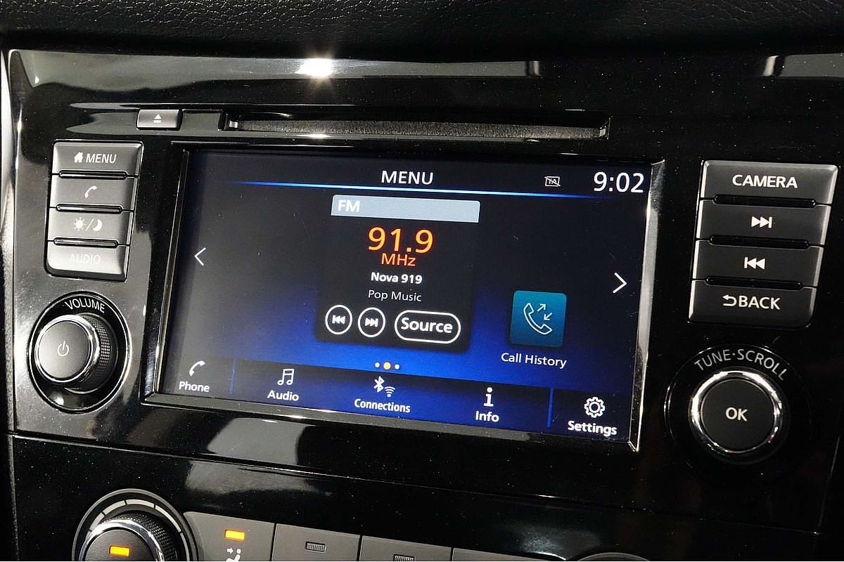 2020 Nissan QASHQAI ST J11 Series 3