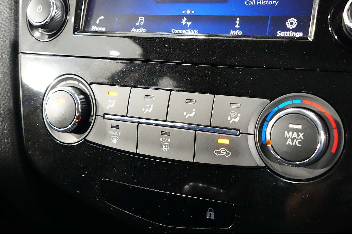 2020 Nissan QASHQAI ST J11 Series 3