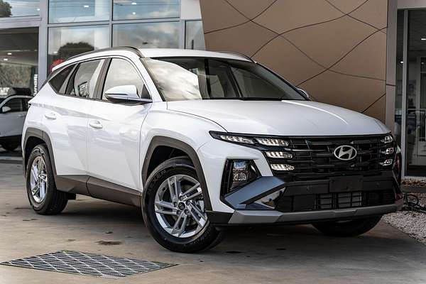 2025 Hyundai Tucson NX4.V4