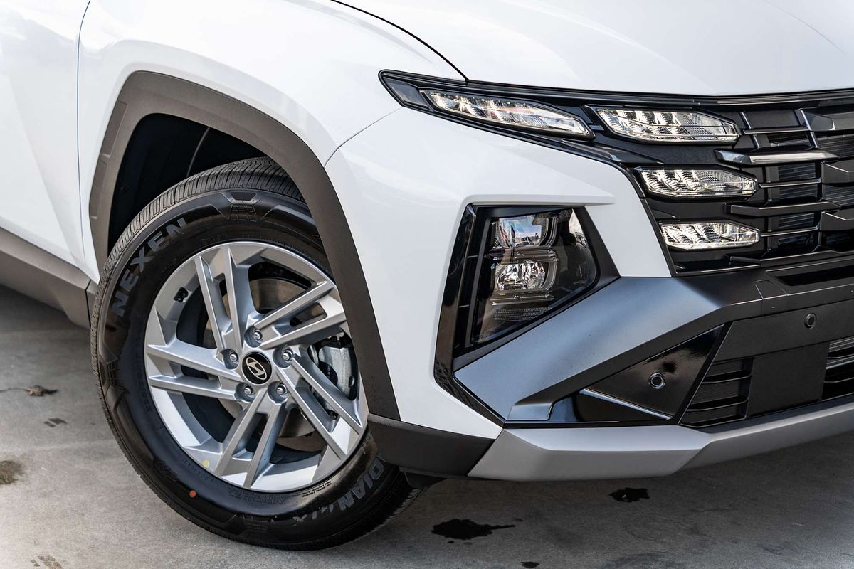 2025 Hyundai Tucson NX4.V4