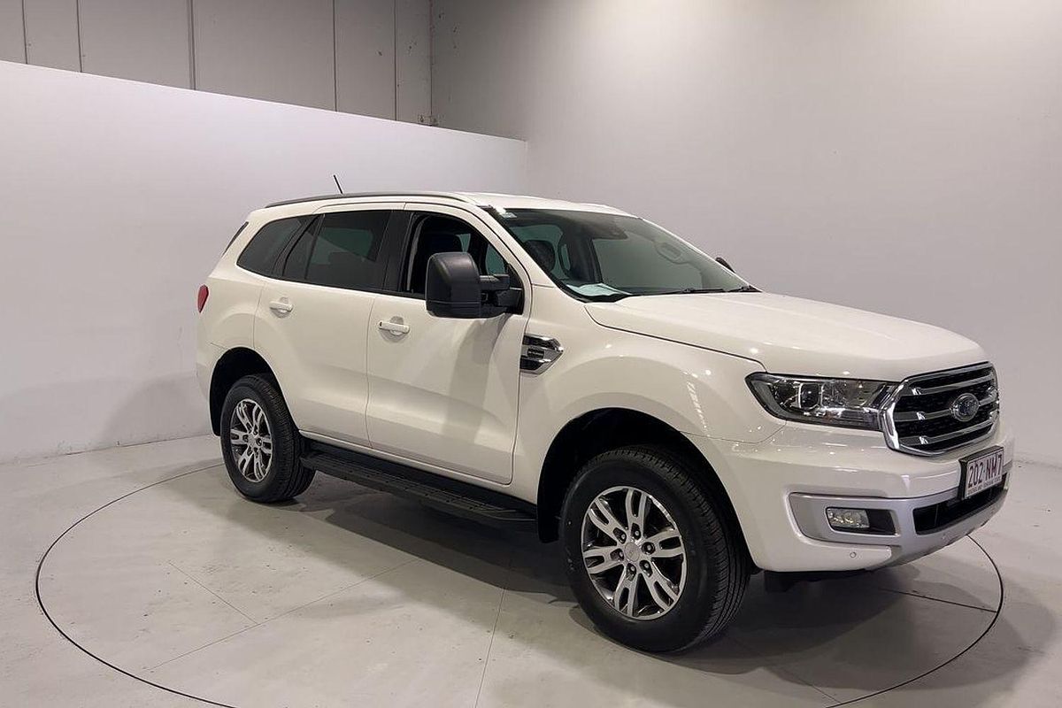 2020 Ford Everest Trend UA II 2.0L