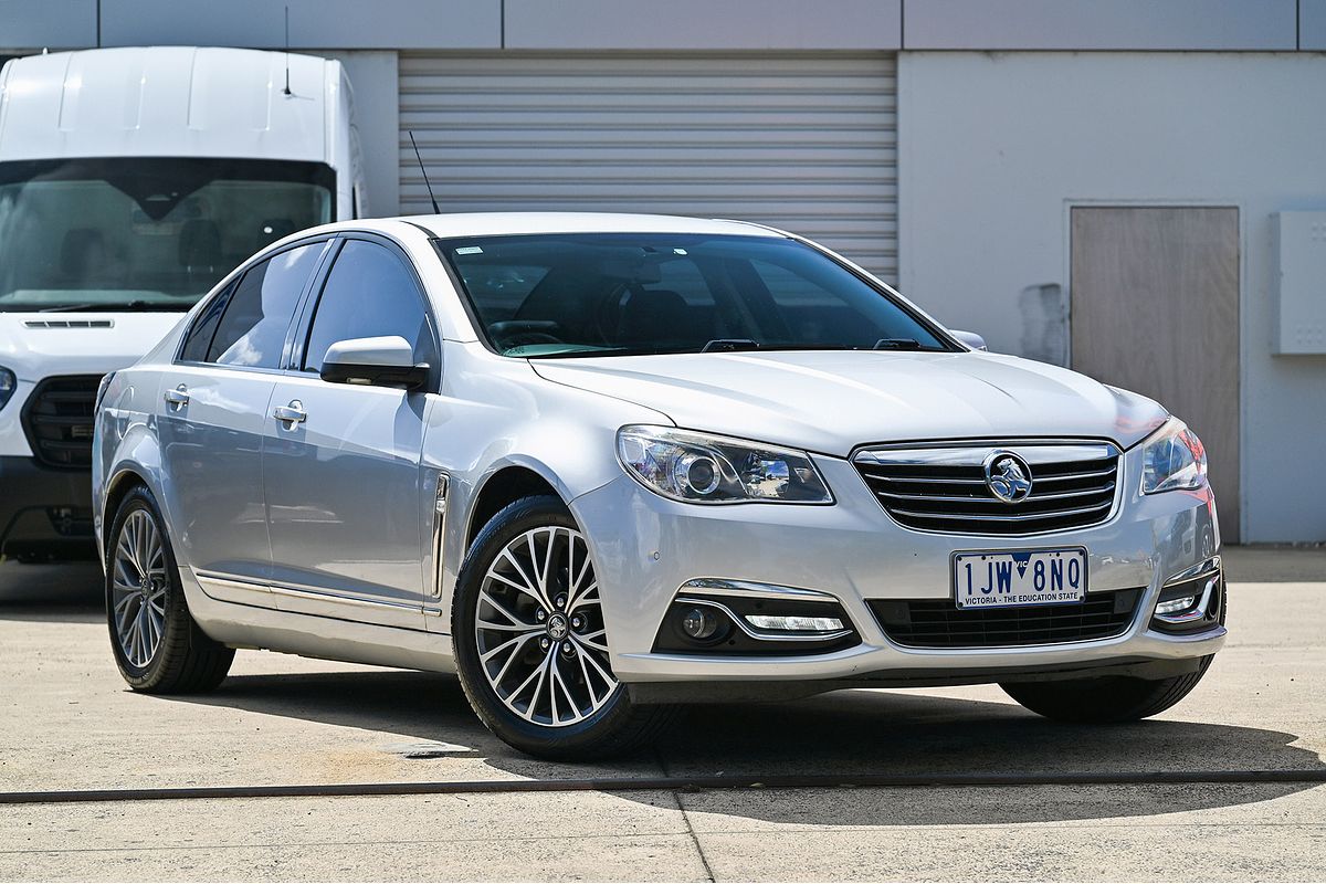 2015 Holden Calais VF Series II