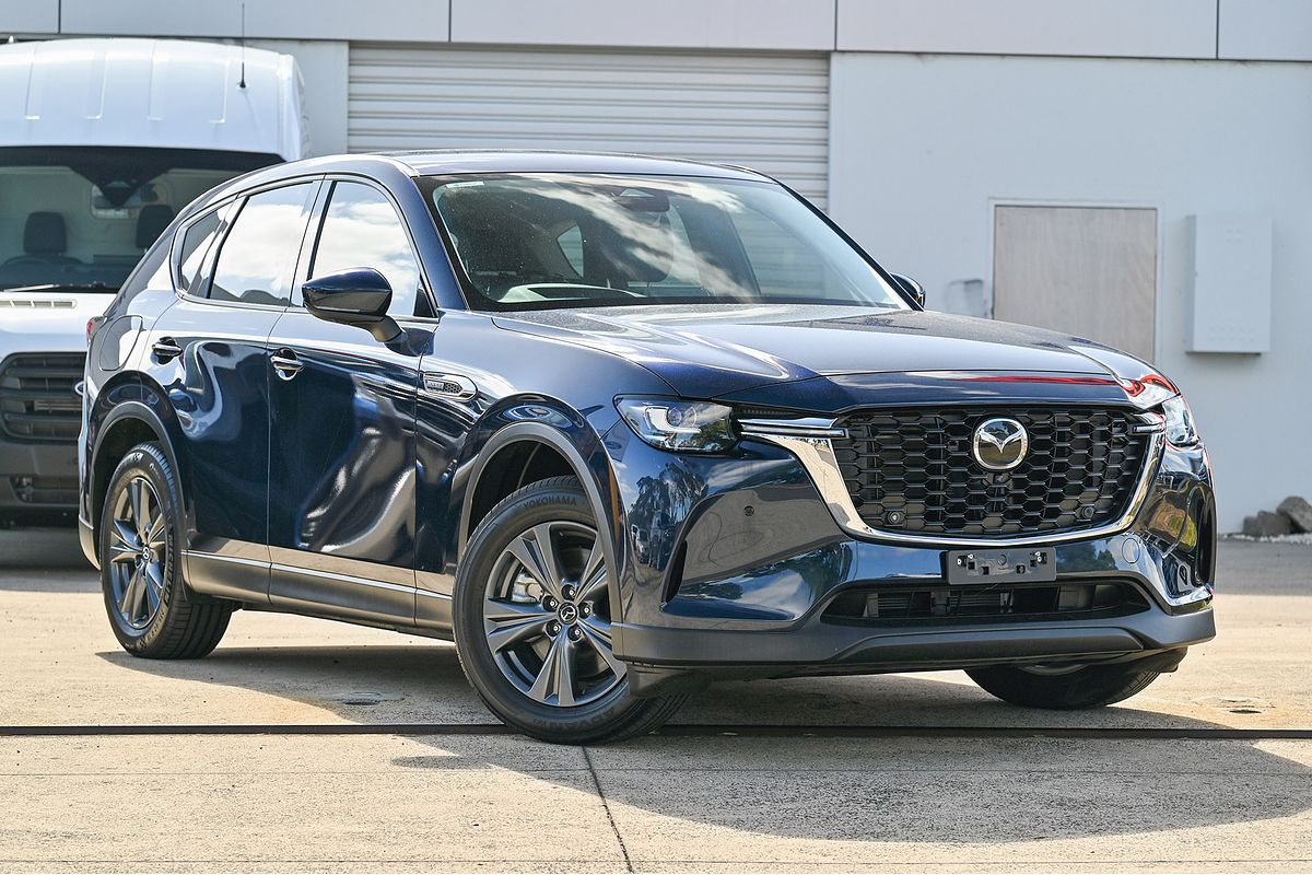 2023 Mazda CX-60 P50e Evolve KH Series