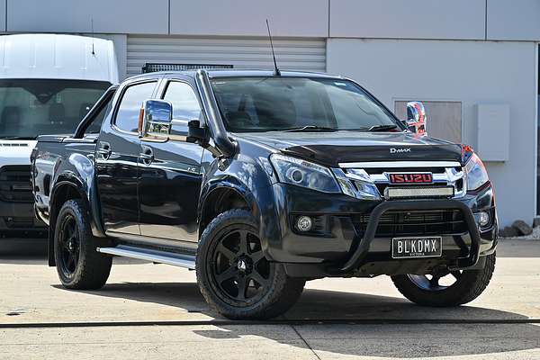 2015 Isuzu D-MAX LS-M 4X4