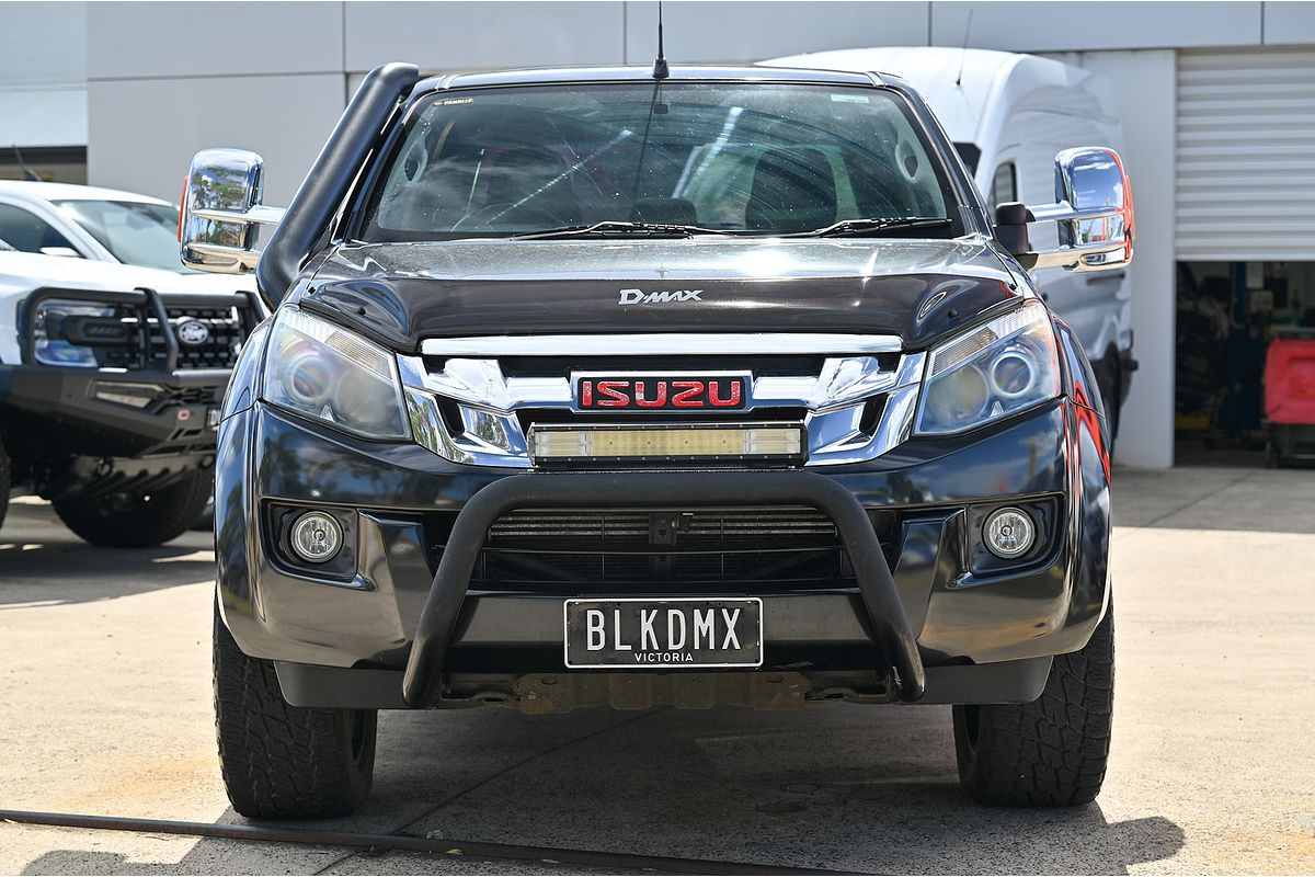 2015 Isuzu D-MAX LS-M 4X4