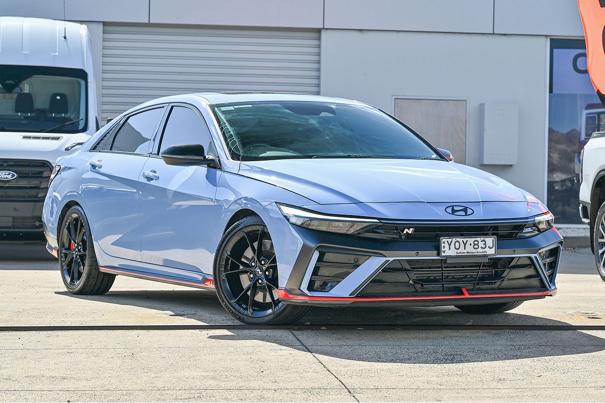 2024 Hyundai i30 N Premium CN7.V2