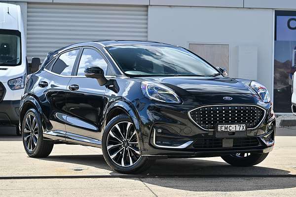 2020 Ford Puma ST-Line JK