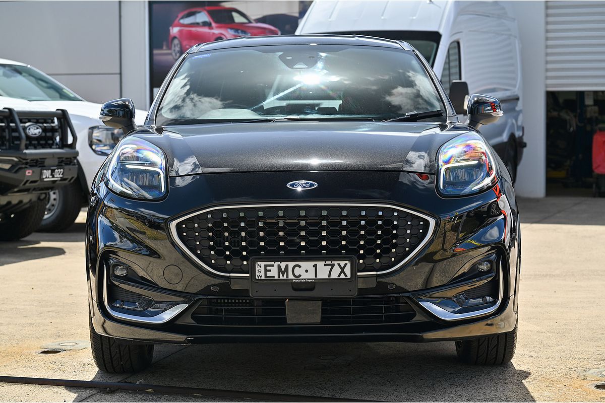 2020 Ford Puma ST-Line JK