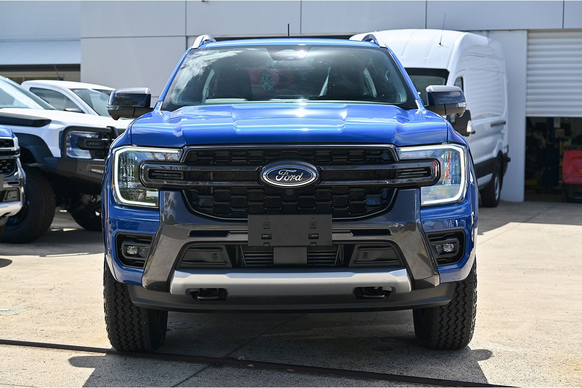 2025 Ford Ranger Wildtrak 4X4 3.0L