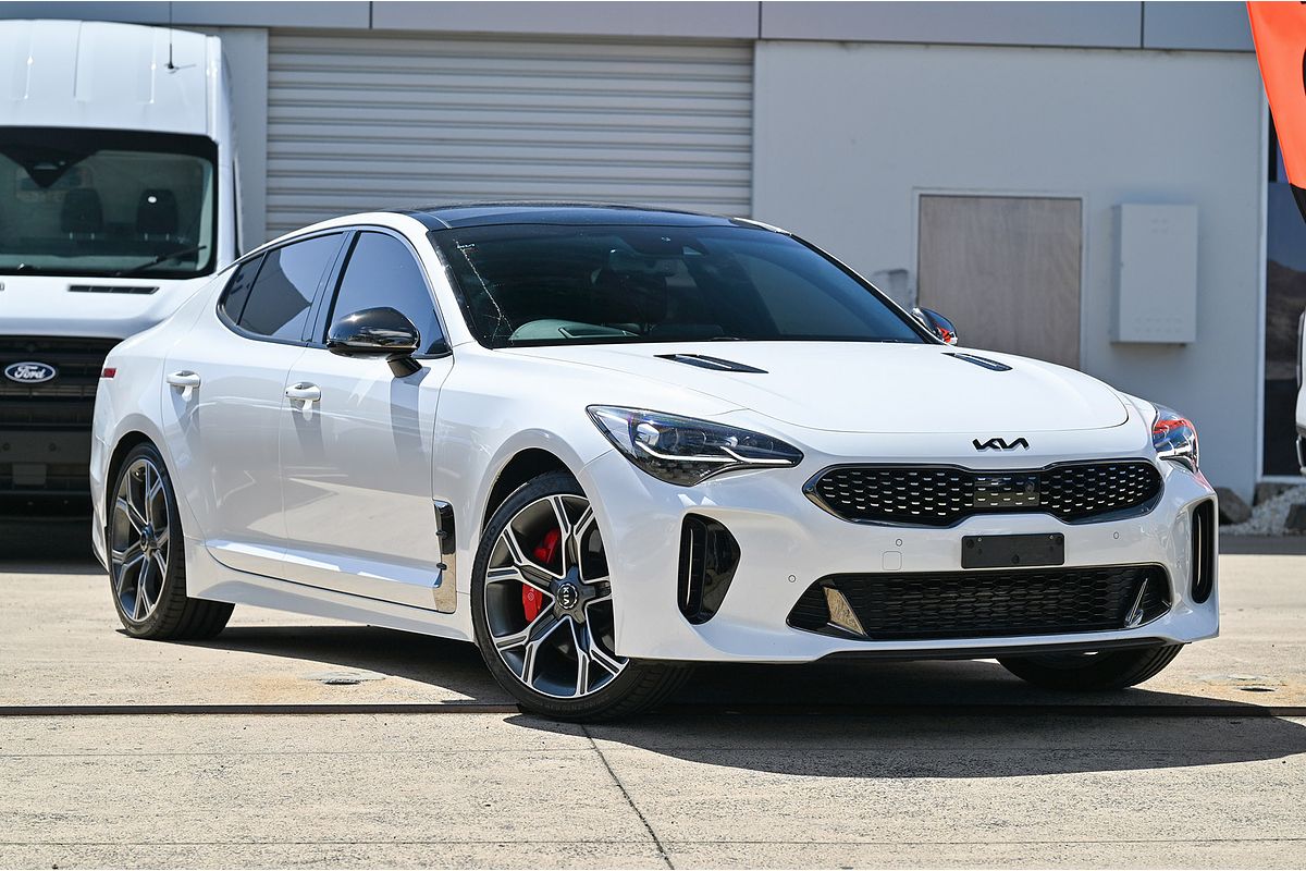 2018 Kia Stinger GT CK