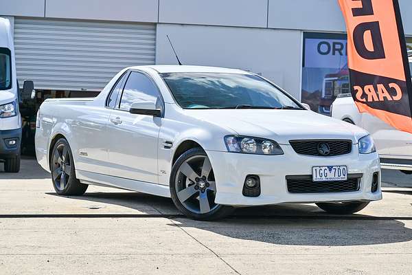 2013 Holden Ute SS Z Series VE Series II Rear Wheel Drive