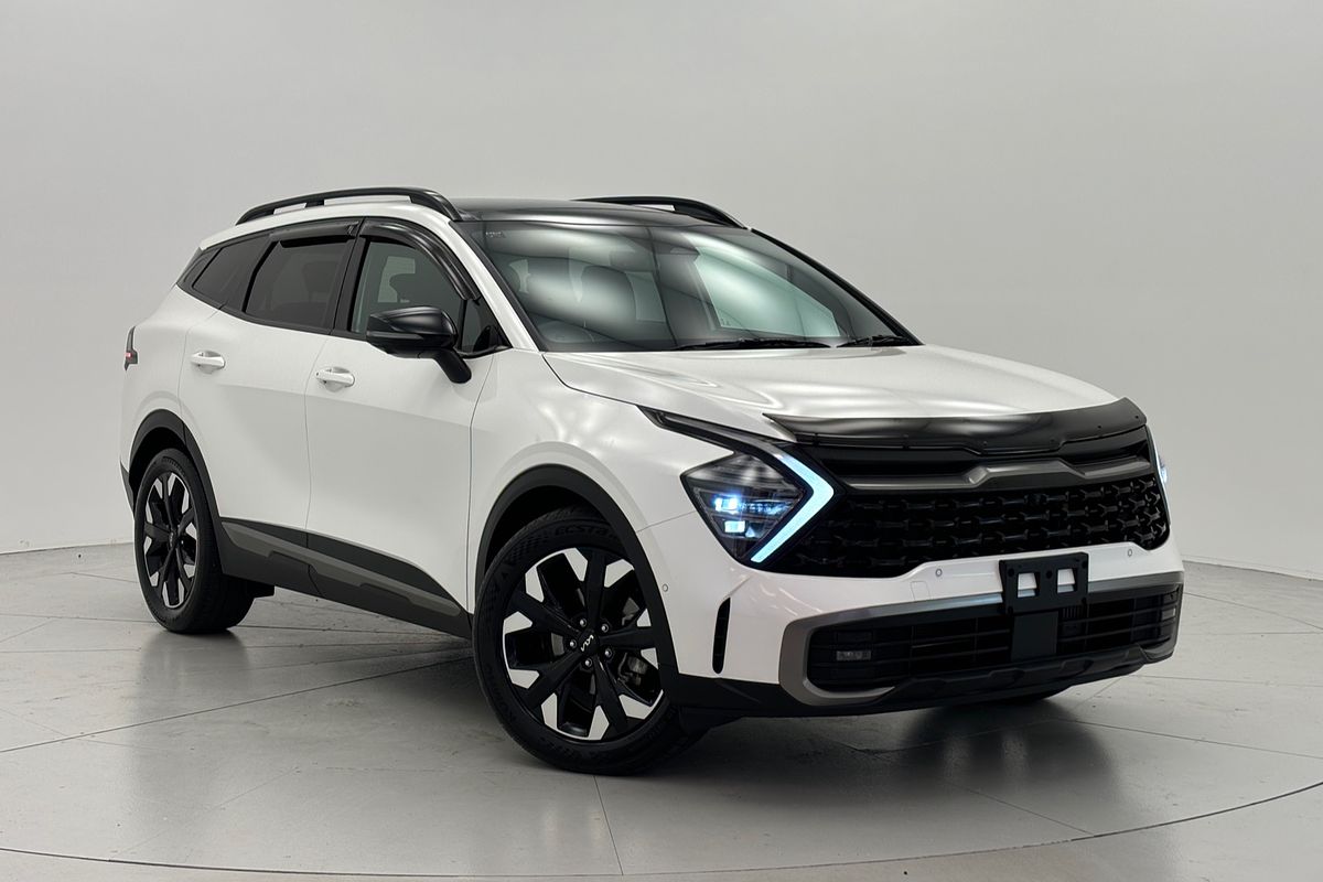 2023 Kia Sportage GT-Line NQ5