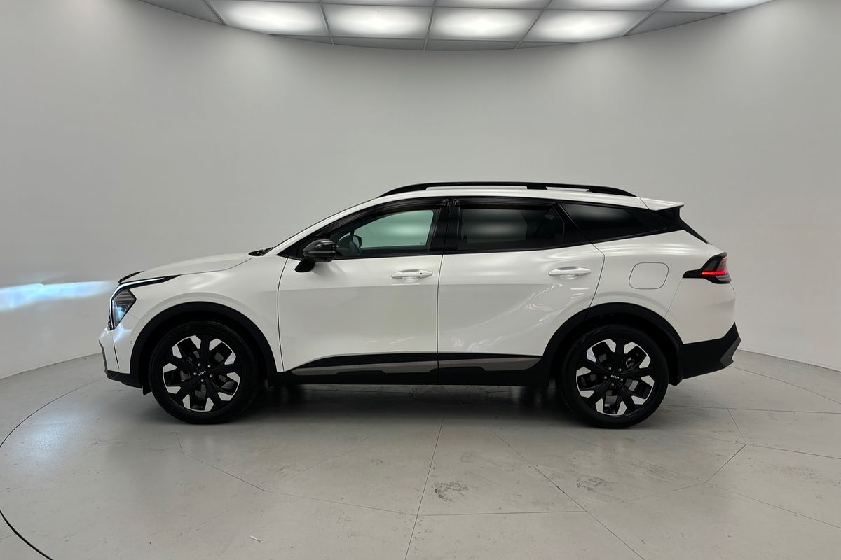 MY23 Kia Sportage NQ5 GT-Line DSL Auto Wagon 