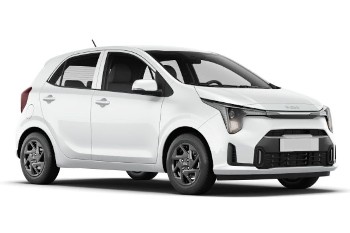 2025 Kia Picanto Sport JA PE2