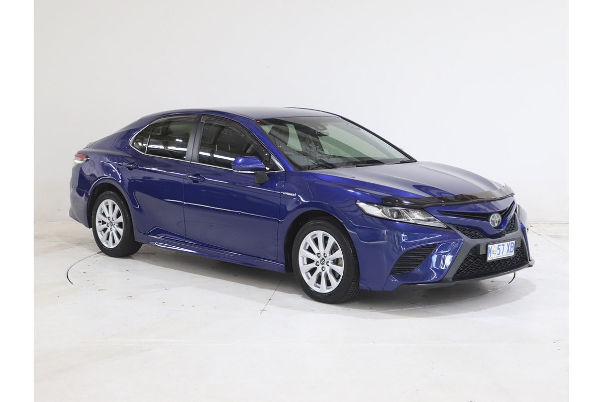 2018 Toyota Camry Ascent Sport AXVH71R