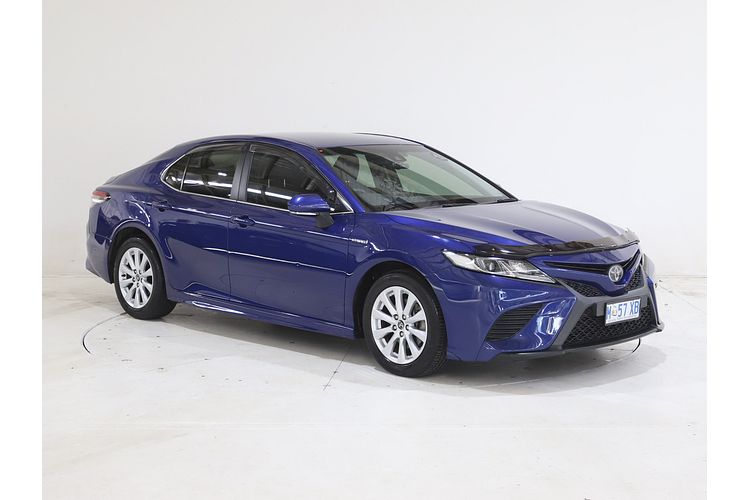 2018 Toyota Camry Ascent Sport AXVH71R