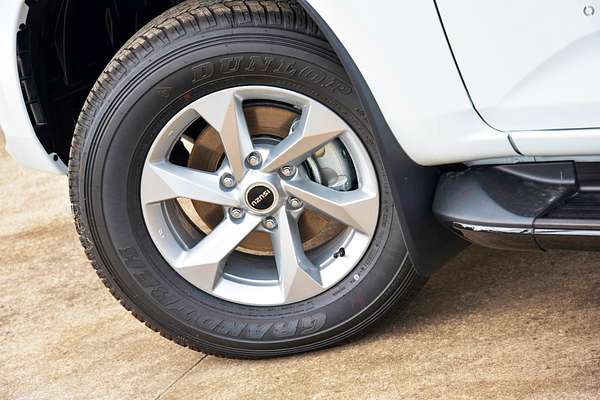 2026 Isuzu MU-X LS-M thumb-9