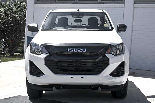 2026 Isuzu D-MAX SX 4X4 thumb-0