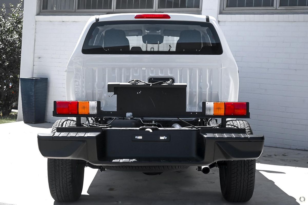 2026 Isuzu D-MAX SX 4X4