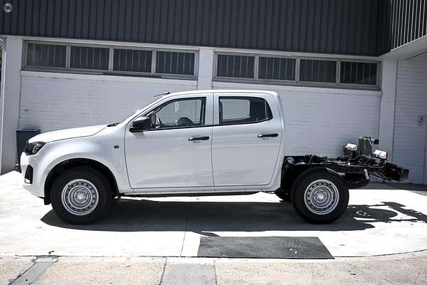 2026 Isuzu D-MAX SX 4X4 thumb-3