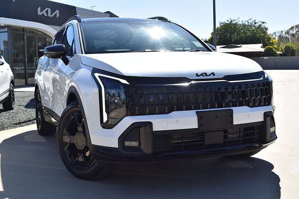 2025 Kia Sportage GT-Line NQ5 PE