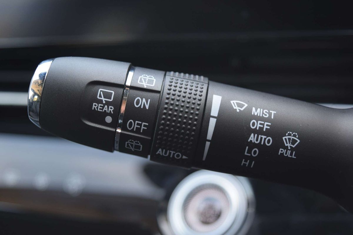 2025 Chery C5 Ultimate