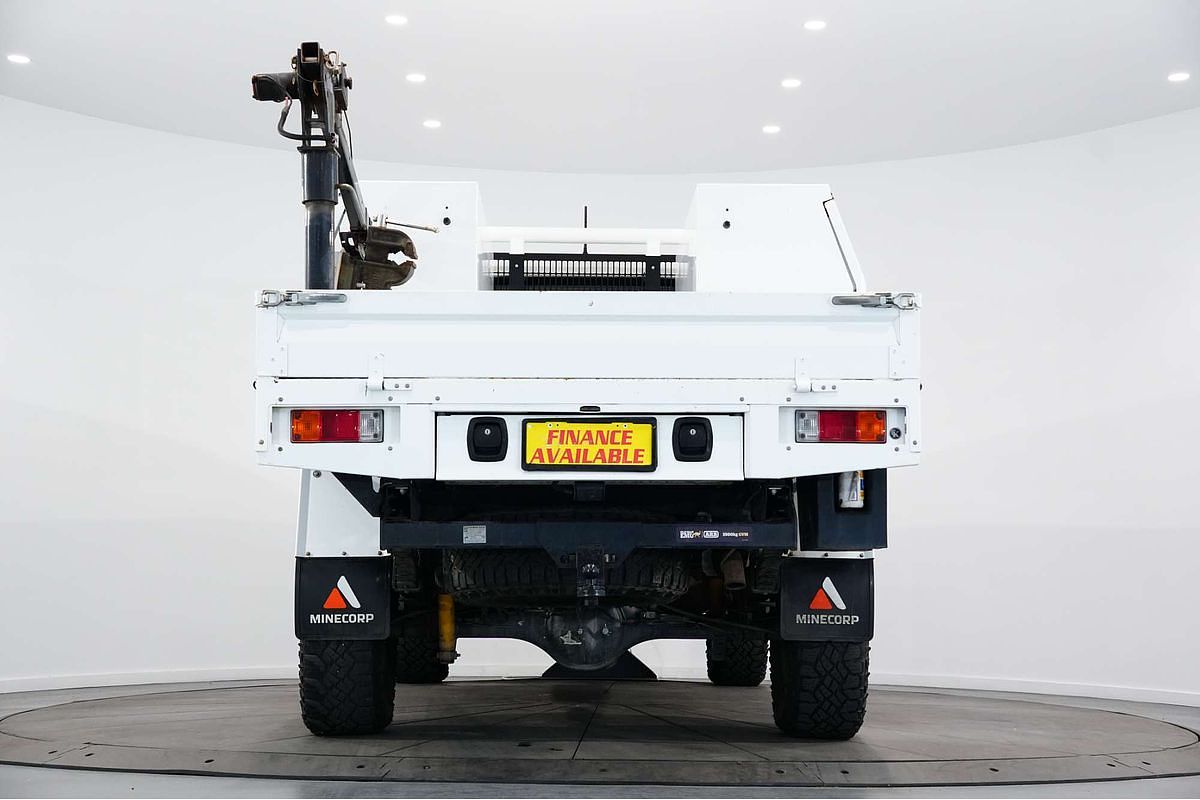 2020 Ford Ranger XL Hi-Rider PX MkIII Rear Wheel Drive 2.2L