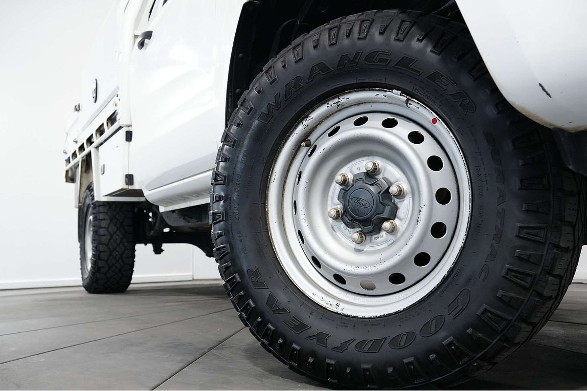 2020 Ford Ranger XL Hi-Rider PX MkIII Rear Wheel Drive 2.2L