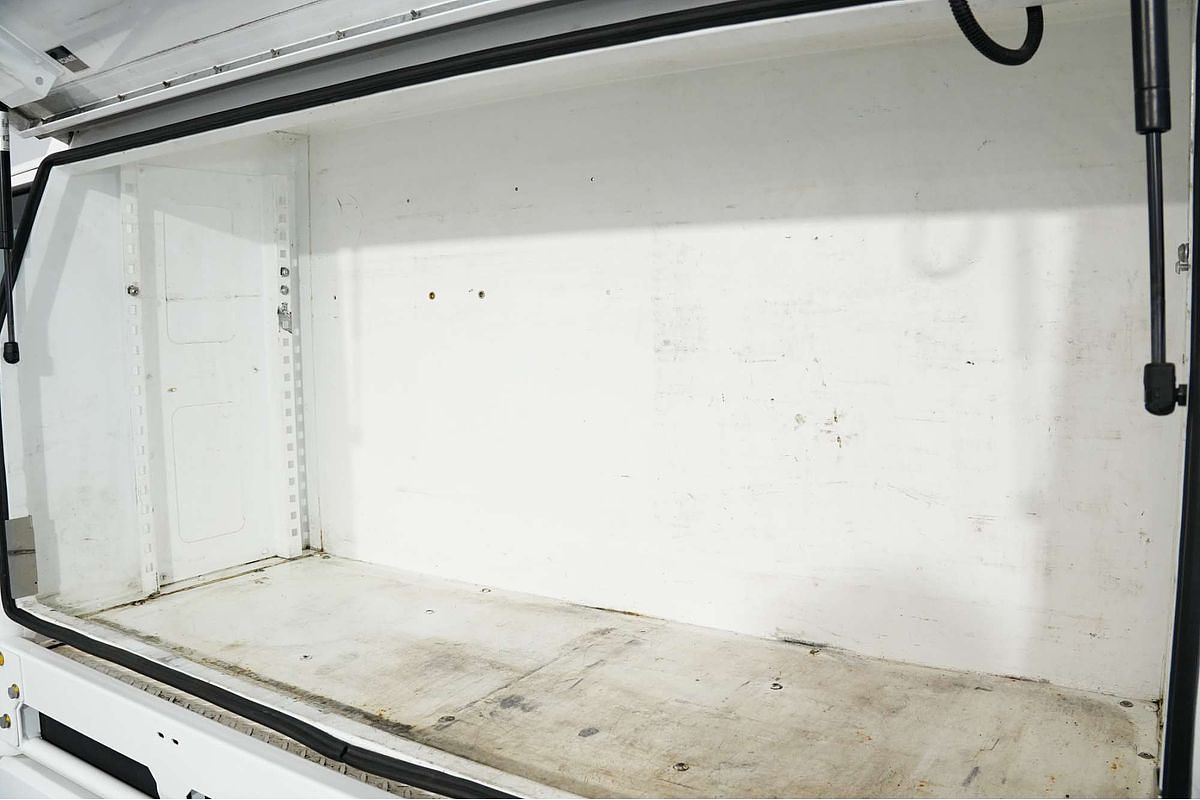 2020 Ford Ranger XL Hi-Rider PX MkIII Rear Wheel Drive 2.2L