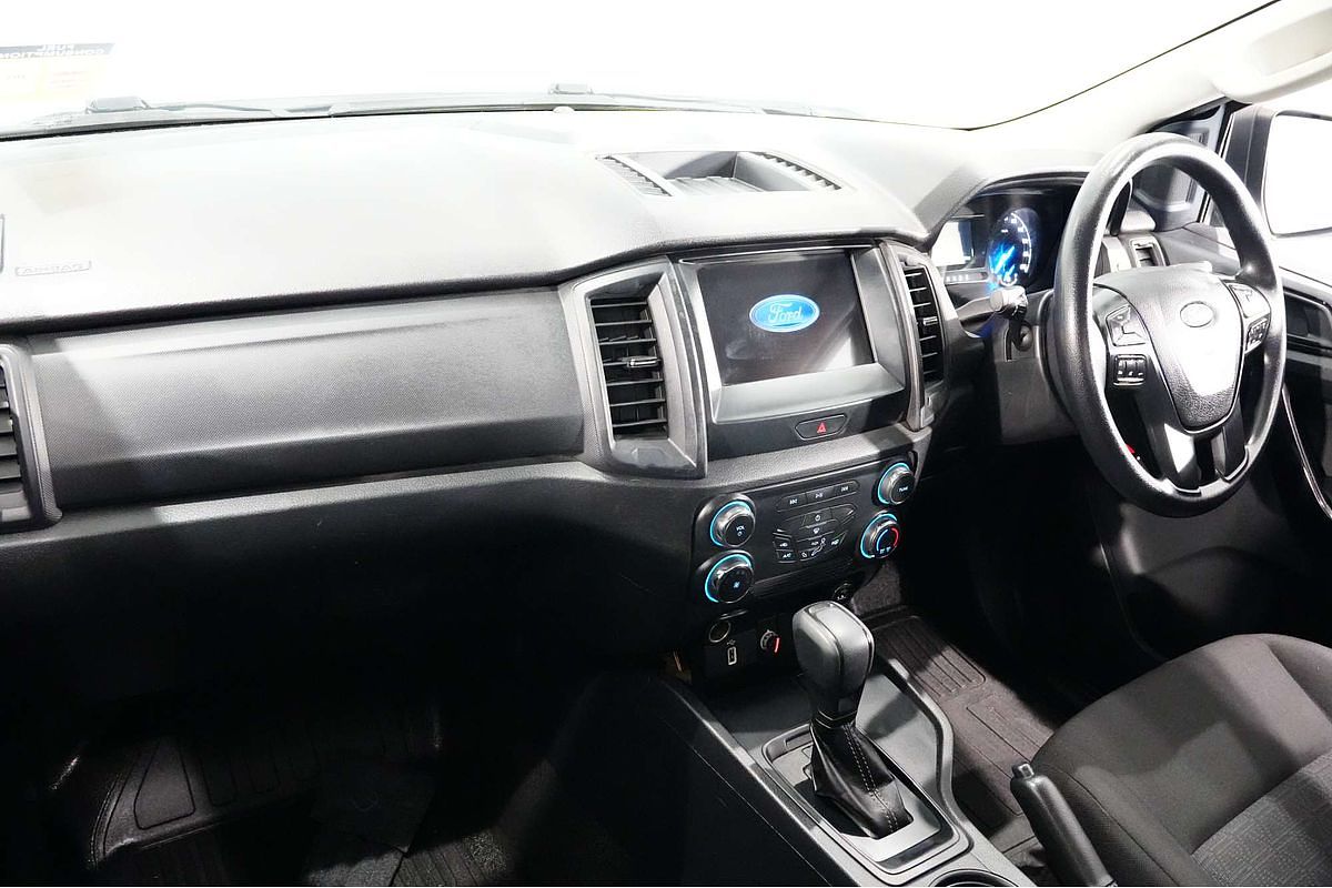 2020 Ford Ranger XL Hi-Rider PX MkIII Rear Wheel Drive 2.2L