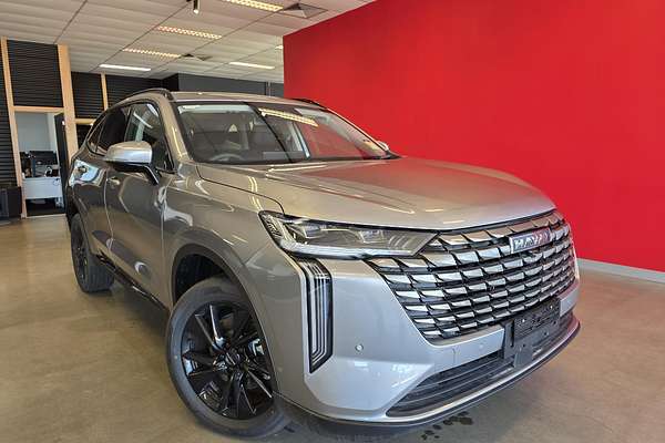 2025 GWM Haval H6 Ultra B01