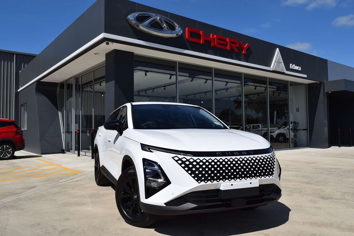 2025 Chery C5 Ultimate