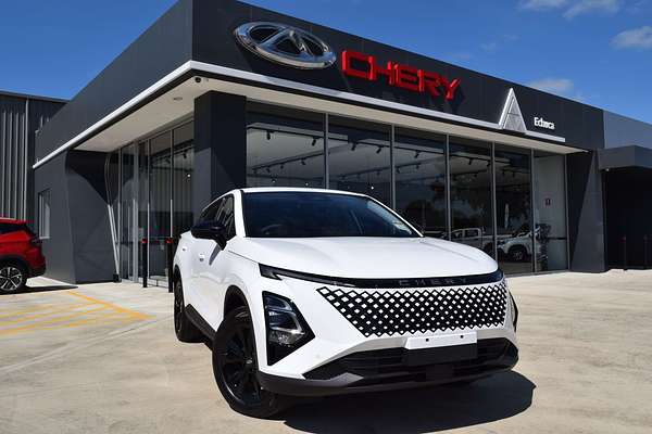 2025 Chery C5 Ultimate