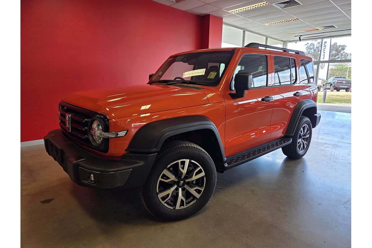 2025 GWM Tank 300 Ultra P01