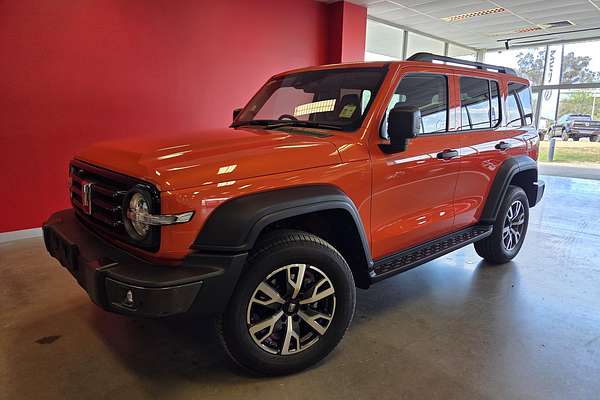 2025 GWM Tank 300 Ultra P01