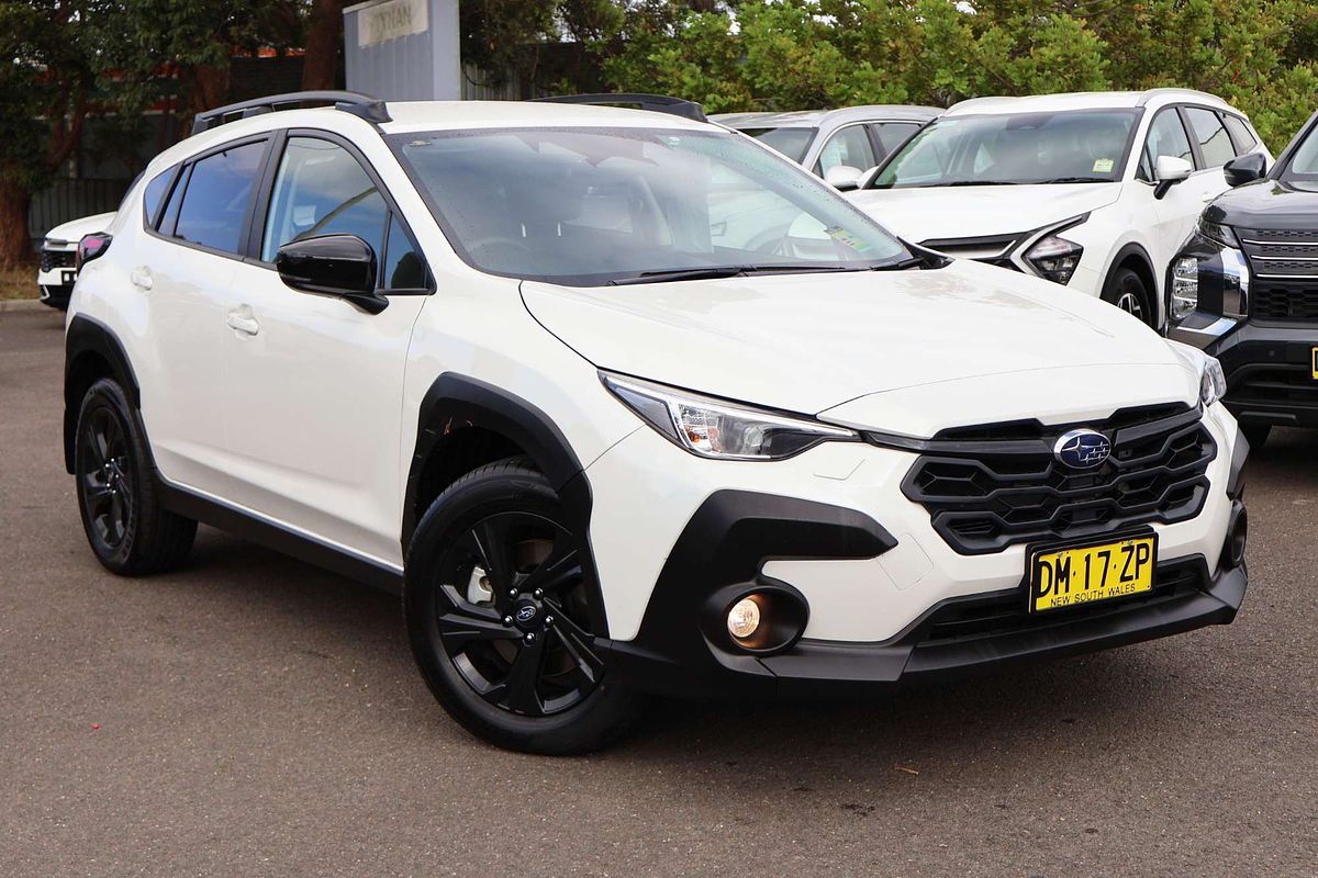 2024 Subaru Crosstrek 2.0L G6X
