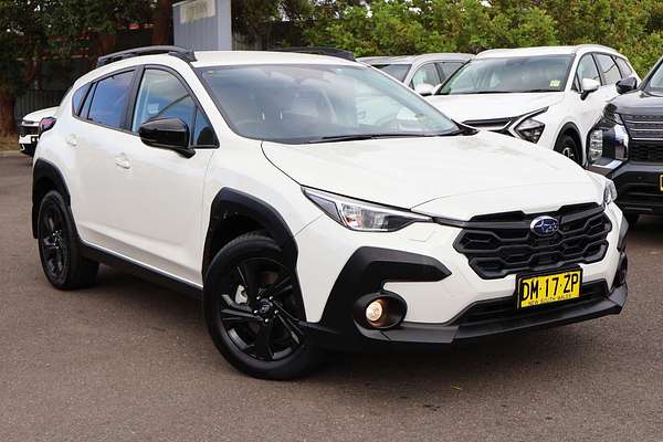 2024 Subaru Crosstrek 2.0L G6X