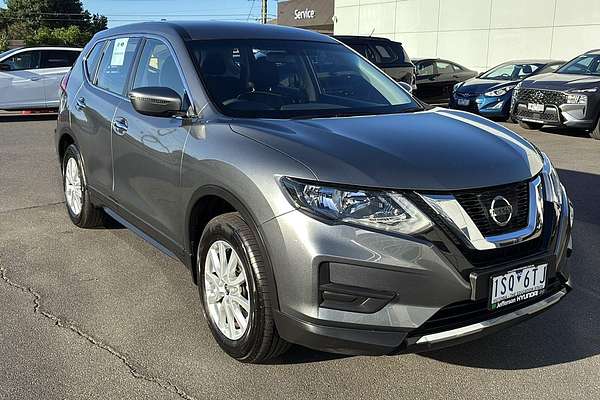 2020 Nissan X-TRAIL ST T32 Series III
