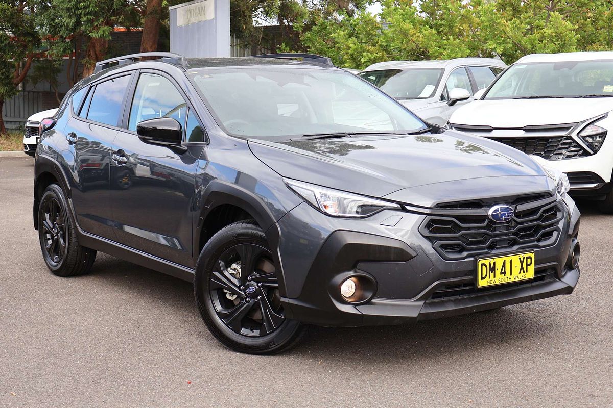 2024 Subaru Crosstrek 2.0L G6X